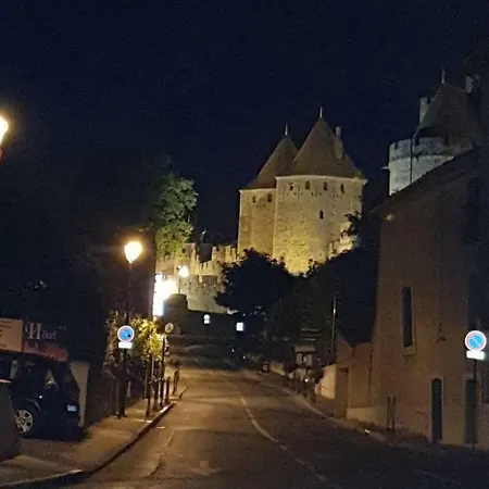 Charmante Maison De Ville Face A La Cite * Carcassonne